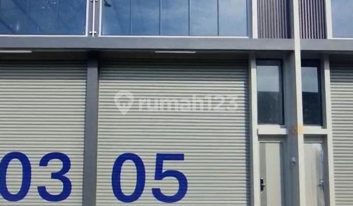 Disewakan Gudang Di Duta Indah Starhub 6x15