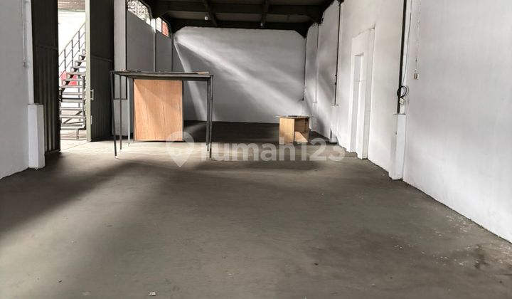 Warehouse for Rent in Benda Tangerang 18x23.8