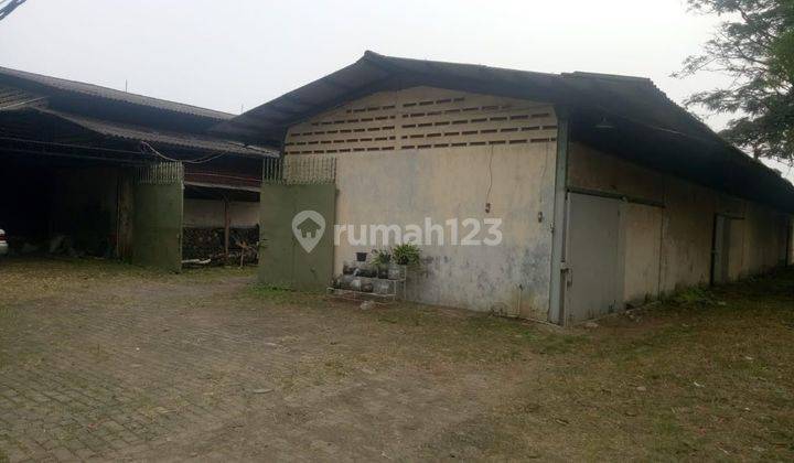 Di Sewakan Gudang Di Cikupa Tangerang 1200m2 1