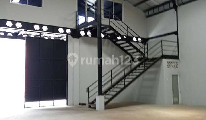Disewakan Gudang Bagus Di Tigaraksa Lb. 486m2 2