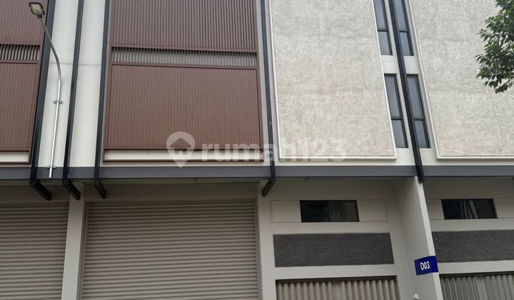 Disewakan Gudang Di Duta Indah Starhub 9x36.5