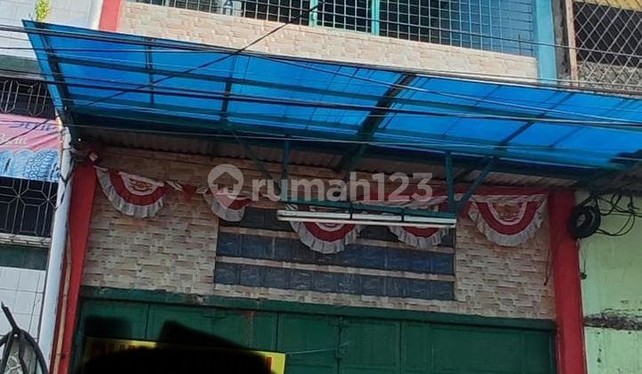 For Sale House in Sawah Lio 2 West Jakarta Land Area 394m2