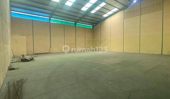 Disewakan Gudang Di Karawaci Tangerang Lb.540m2 2