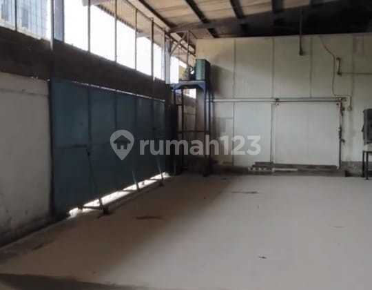 Warehouse Plus Cold Storage for Sale in Tegal Alur, Cengkareng