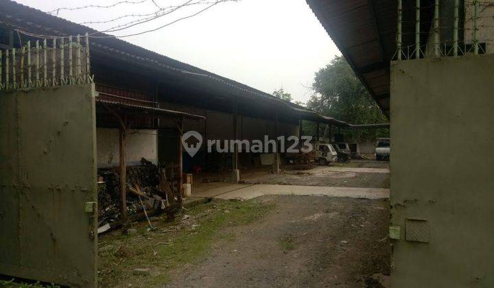 Di Sewakan Gudang Di Cikupa Tangerang 1200m2 2