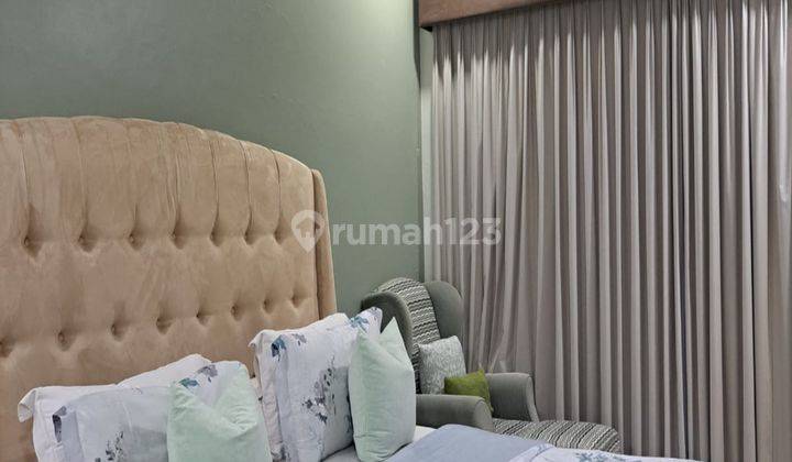 For Sale Rumah Green Lake City 8x20 Furnished 2