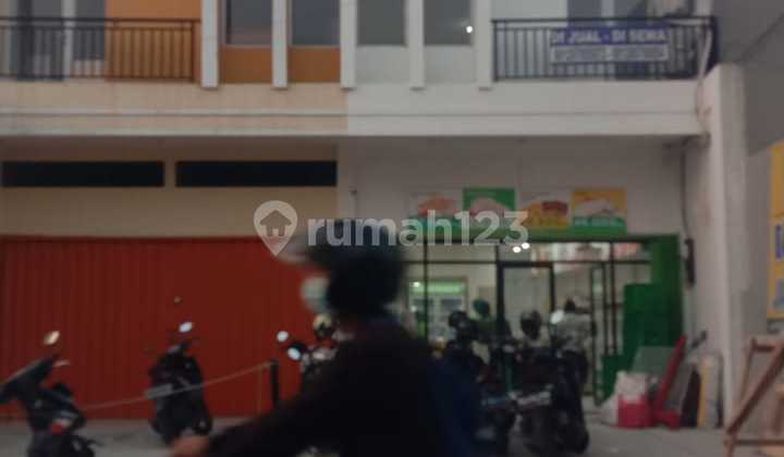 Dijual Ruko Gandeng Di Jl. Aria Santika Tangerang Kota 186m2 Dijual Ruko Gandeng Di Jl. Aria Santika Tangerang Kota 186m2