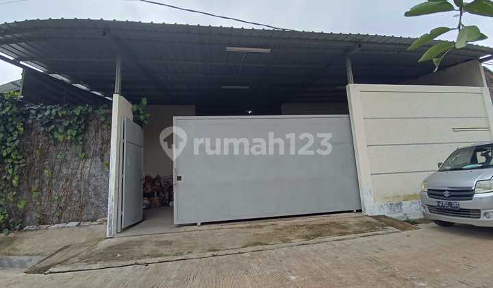 Dijual Gudang Di Kavling Dpr Cipondoh 20x36 Dijual Gudang Di Kavling Dpr Cipondoh 20x36