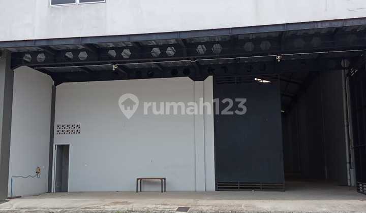 Disewakan Gudang Bagus Di Tigaraksa Lb. 486m2 1