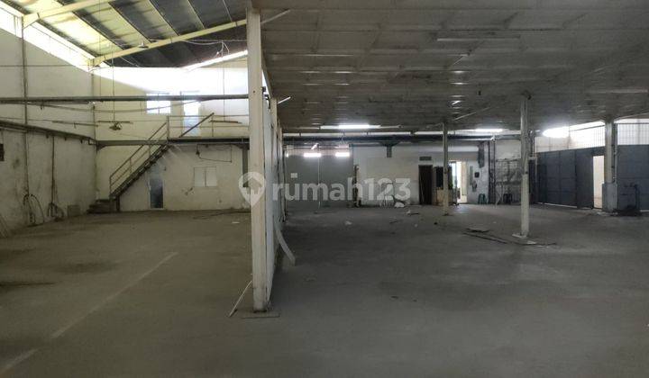 For Rent Gudang Di Cadas Sepatan Lb1500m2   2