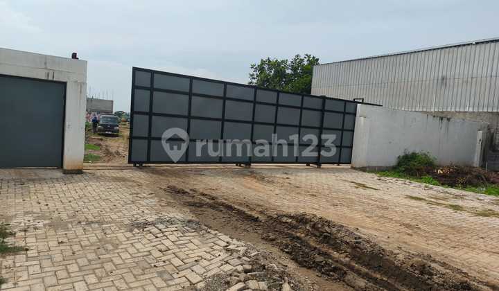 Warehouse For Rent In Pakuhaji Sepatan @lb.1440m2