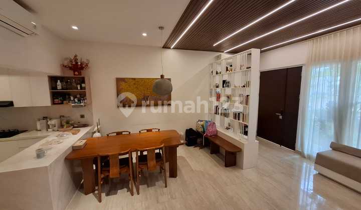 Dijual Rumah Furnished @riviera Metland Puri 8x15 2