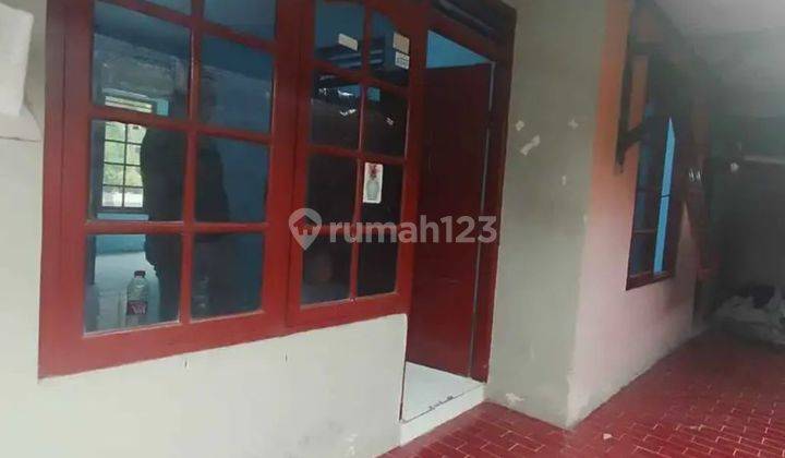 rumah dalam kota jogja akses dwkat kemana mana sekitar kampus uad ust uncok stipram uajy 1