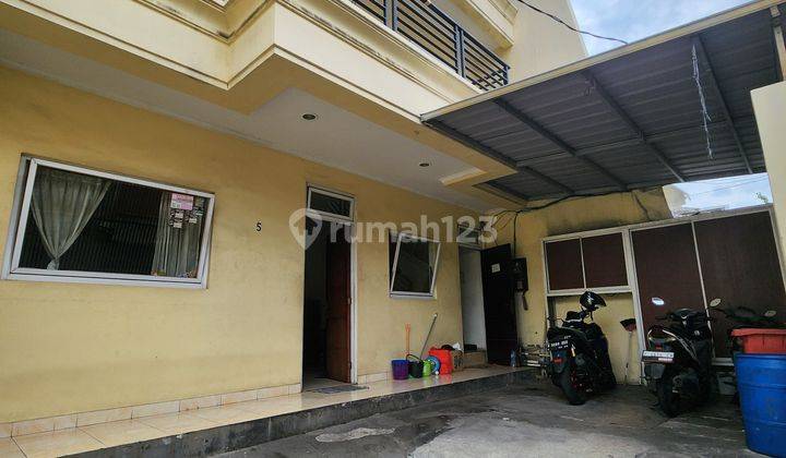 Rumah Kos Area Kampus Jual Sangat Murah  2