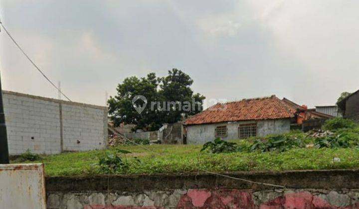 Toni J Tanah Kalisari Pasar Rebo Coco Untuk Mini Townhouse 1