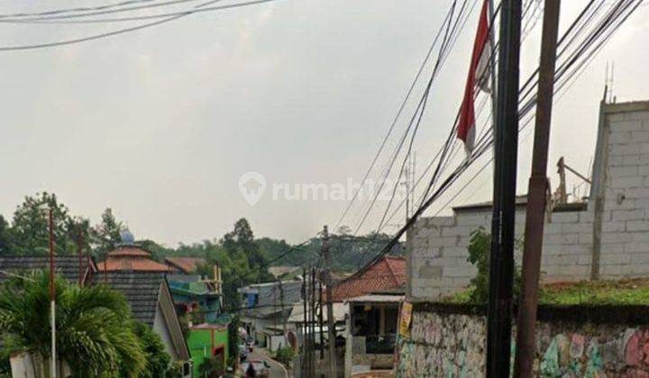 Toni J Tanah Kalisari Pasar Rebo Coco Untuk Mini Townhouse 2