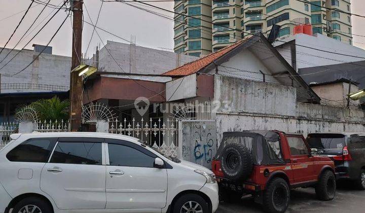 Rumah Di Pancoran Jakarta Selatan Murah Nego 1