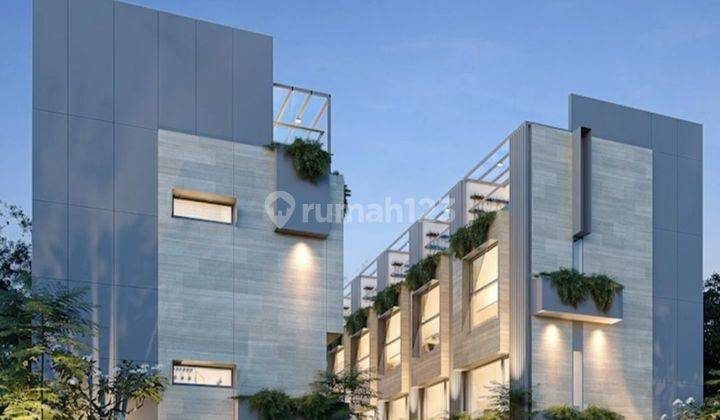 Rumah Gunung Sahari Jakarta Pusat Brand New J 2