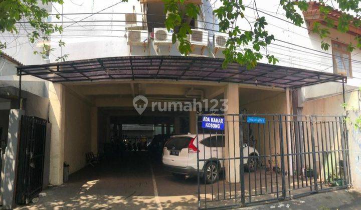 Rumah Kos Kayu Putih Rawamangun Jakarta Timur 1