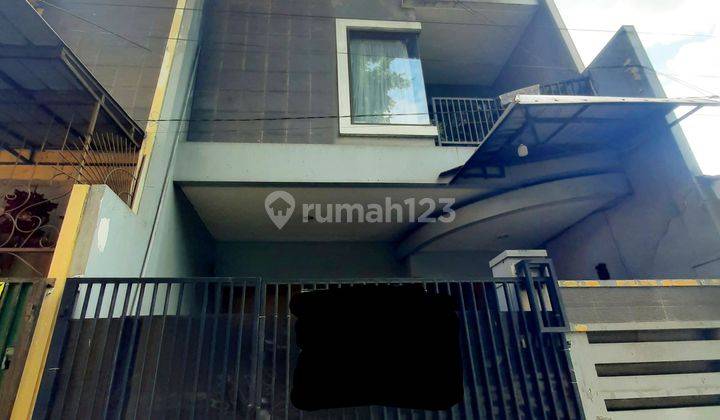 Rumah Cideng Jakarta Pusat Rapih Siap Huni 1