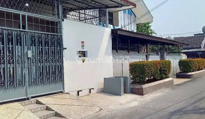 Rumah Kos Taman Kota Jakarta Barat 3 Lantai SHM 2