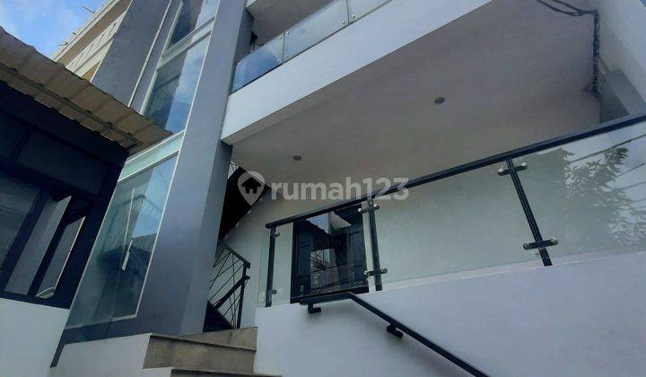 Rumah Kos Baru 23 Kamar Grogol Pertamburan Jakarta Barat 1