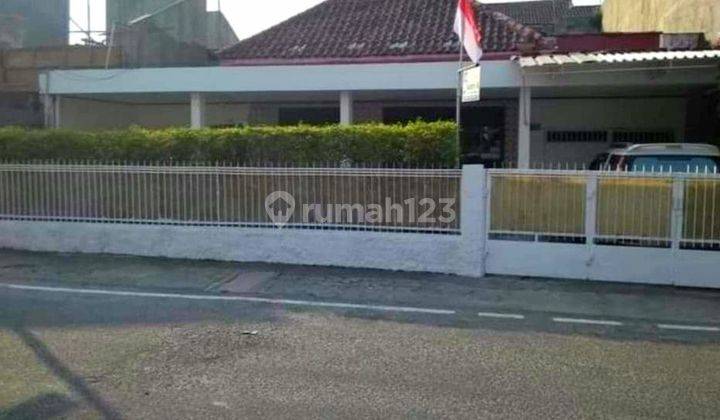 Rumah Cideng Jakarta Pusat Lokasi Bagus Harga Mepet Njop 1