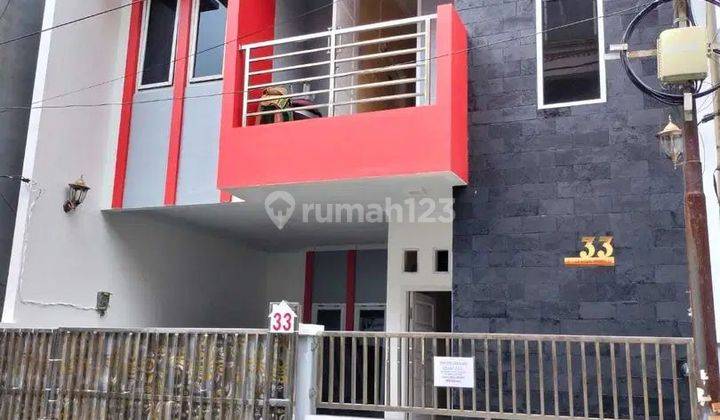 Rumah Kos Kemayoran Jakarta Pusat Full Terisi Bisa Nego 1