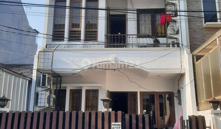 Rumah Kos Kelapa Gading Jakarta Utara Dekat Mkg Strategis Murah 2