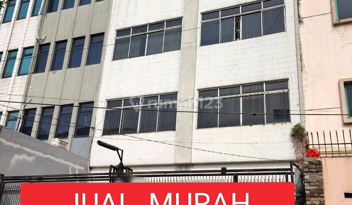 Ruko Mangga Besar Termurah Harus Dibeli Segera Survei 2