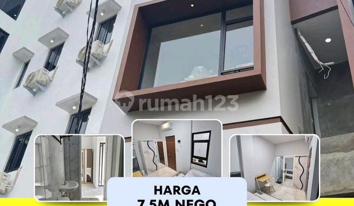 Rumah Kost Super Strategis Dekat MRT Prime Area