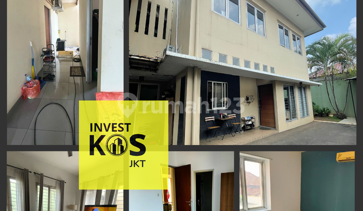 Kost Plus Kost Gandaria, South Jakarta 2