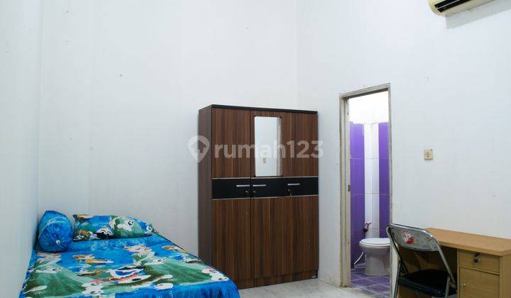 Rumah Kos 3 Unit Omset 165 Juta Perbulan Lokasi Dekat Trisakti  2