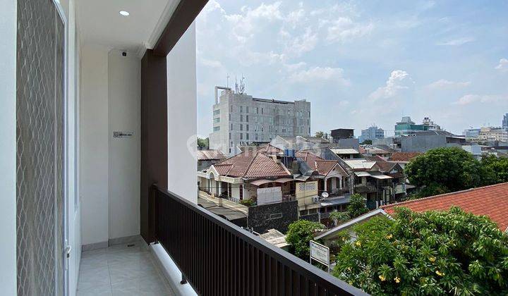 Rumah Kos Tomang Jakarta Barat Omset 56 Juta Perbulan  2