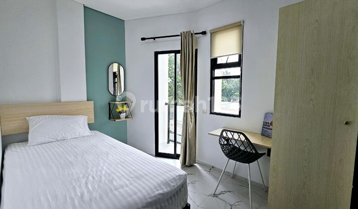 Tomang Kost House 11% Net Income 62 Million Per Month 2