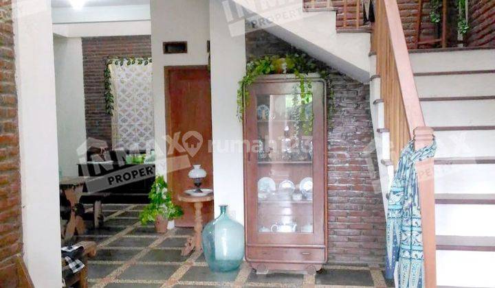 Dijual rumah cantik dan terawat, 2Lt, lokasi di perum griyashanta lowokwaru Malang 2