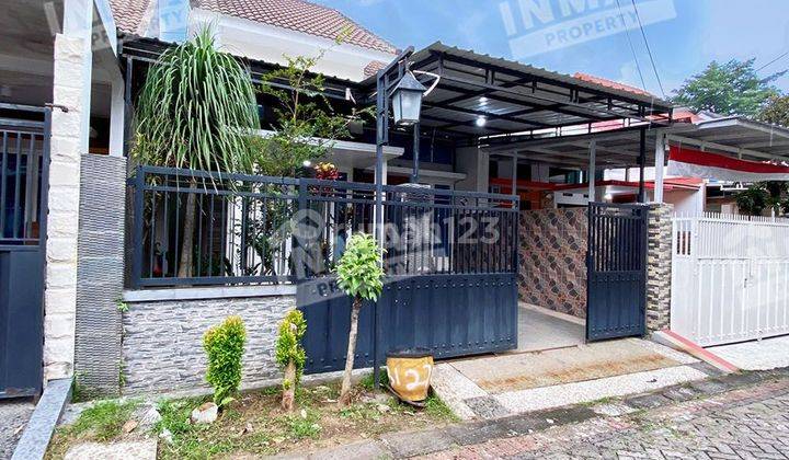 Dijual rumah terawat siap huni 1Lt di villa bukit tidar 1