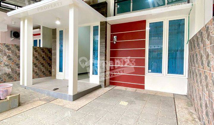 Dijual rumah terawat siap huni 1Lt di villa bukit tidar 2