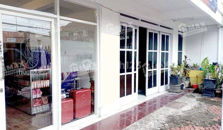 Dijual rumah cocok untuk usaha, lokasi M.Panjaitan Betek malang 2