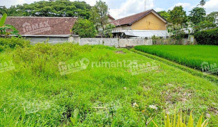 Dijual tanah kavling daerah sukun, cocok untuk hunian,usaha/investasi 2