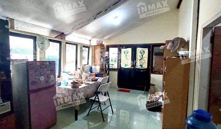 Rumah 1 Lt, harga bagus &MURAH, luasan 200 lokasi Tlogomas 2