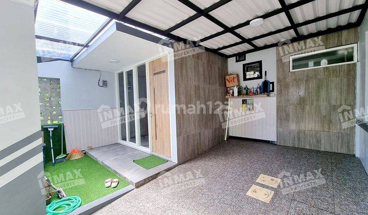 Rumah 4Lt lokasi dieng malang, full furnish siap huni 2