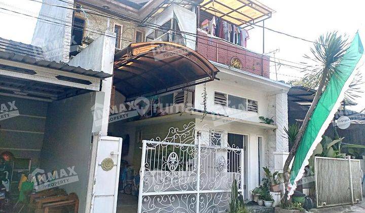 Rumah 3KT, terawat,bangunan bagus lokasi buring 1