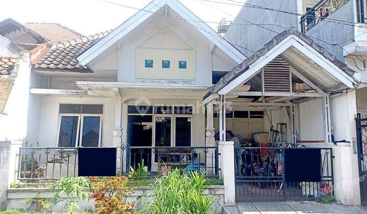 Rumah 4KT , lokasi bagus di TAMAN SULFAT malang 1