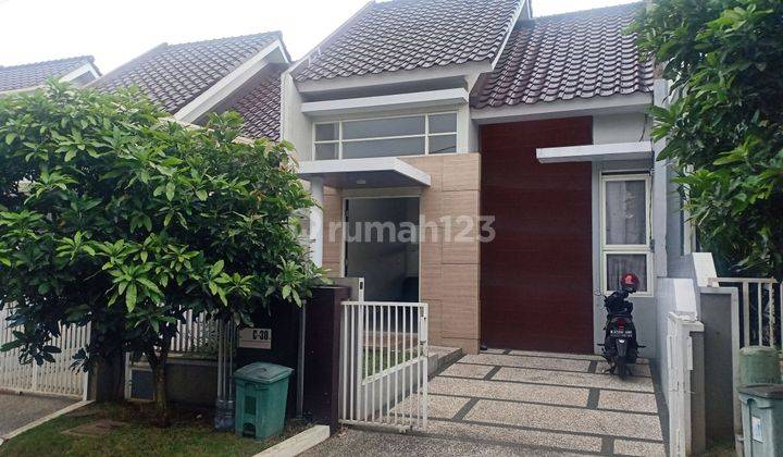 Dijual rumah 1 lantai terawat di perum Austinville malang 1