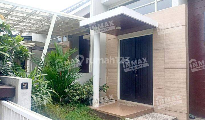 Dijual rumah 1 lantai terawat di perum Austinville malang 2