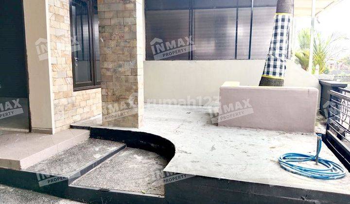 Rumah terawat siap huni lokasi VPT tidar malang 1 lantai 2