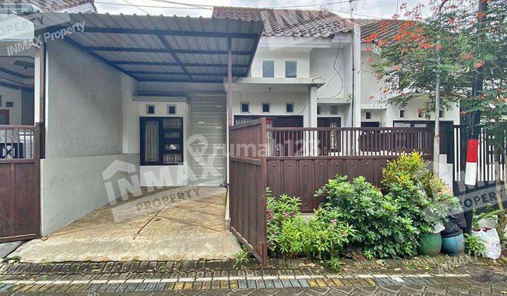 Rumah siap huni, semi furnish lokasi bandulan malang 1