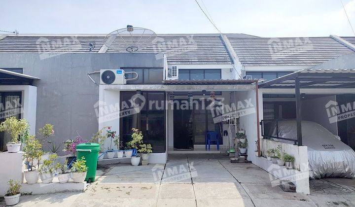 Rumah murah lokasi sulfat, terawat siap huni 1