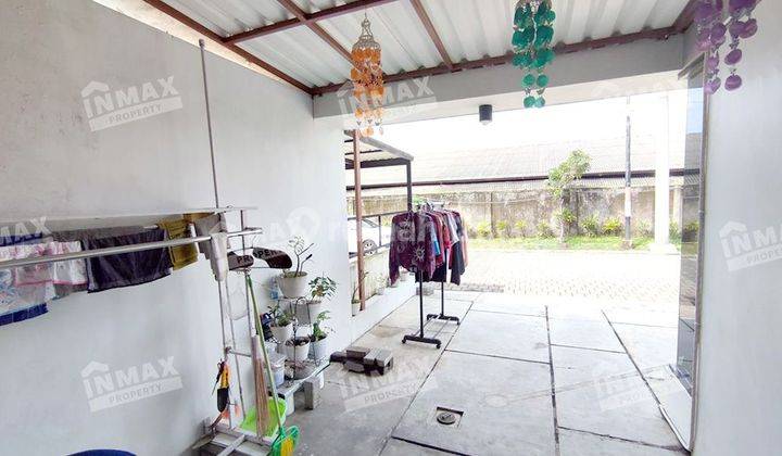 Rumah murah lokasi sulfat, terawat siap huni 2